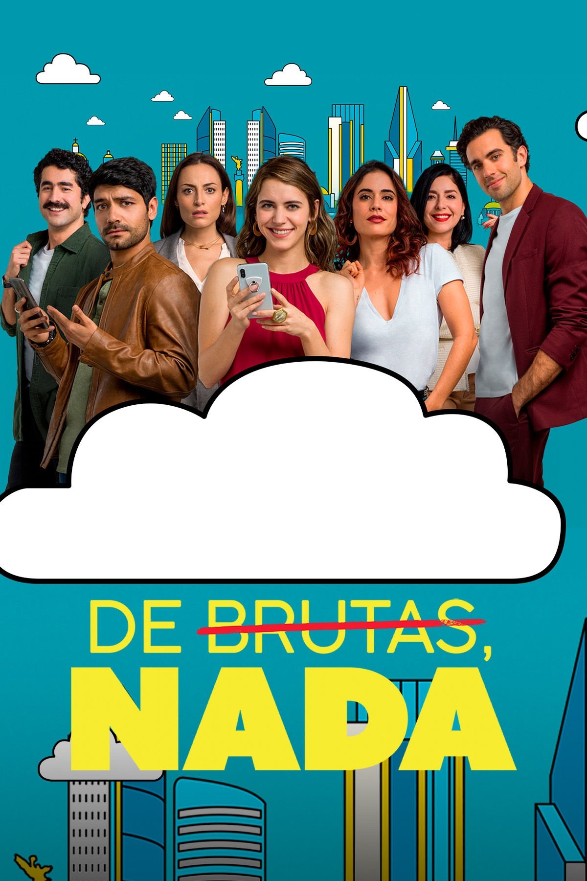 De brutas, nada Season 3