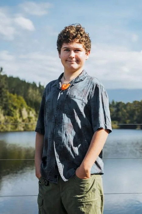 et billede af Reuben Francis