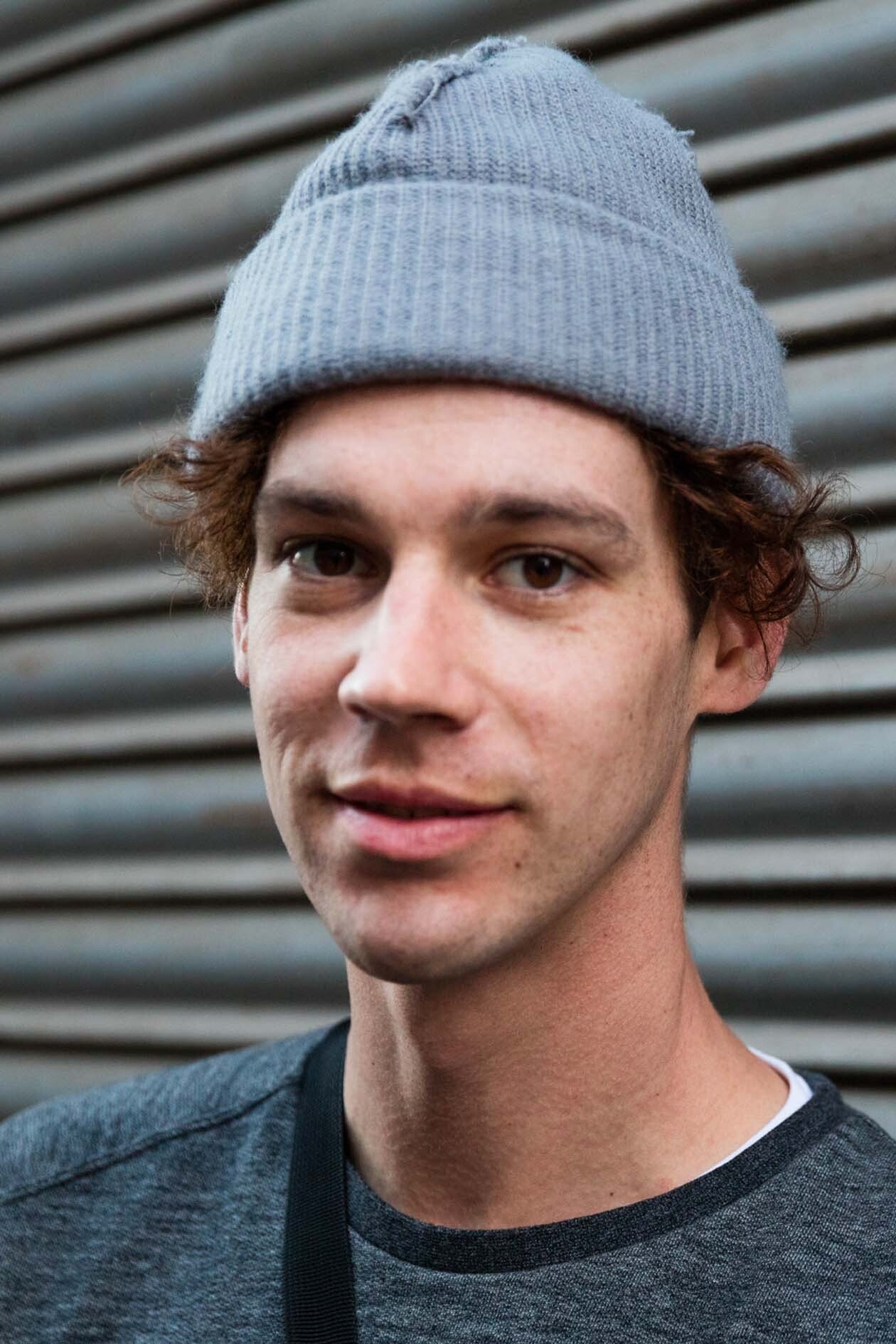 et billede af Ben Raemers