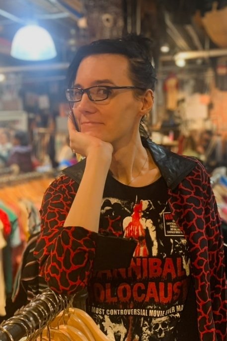 et billede af Alice Xandra Thirteen