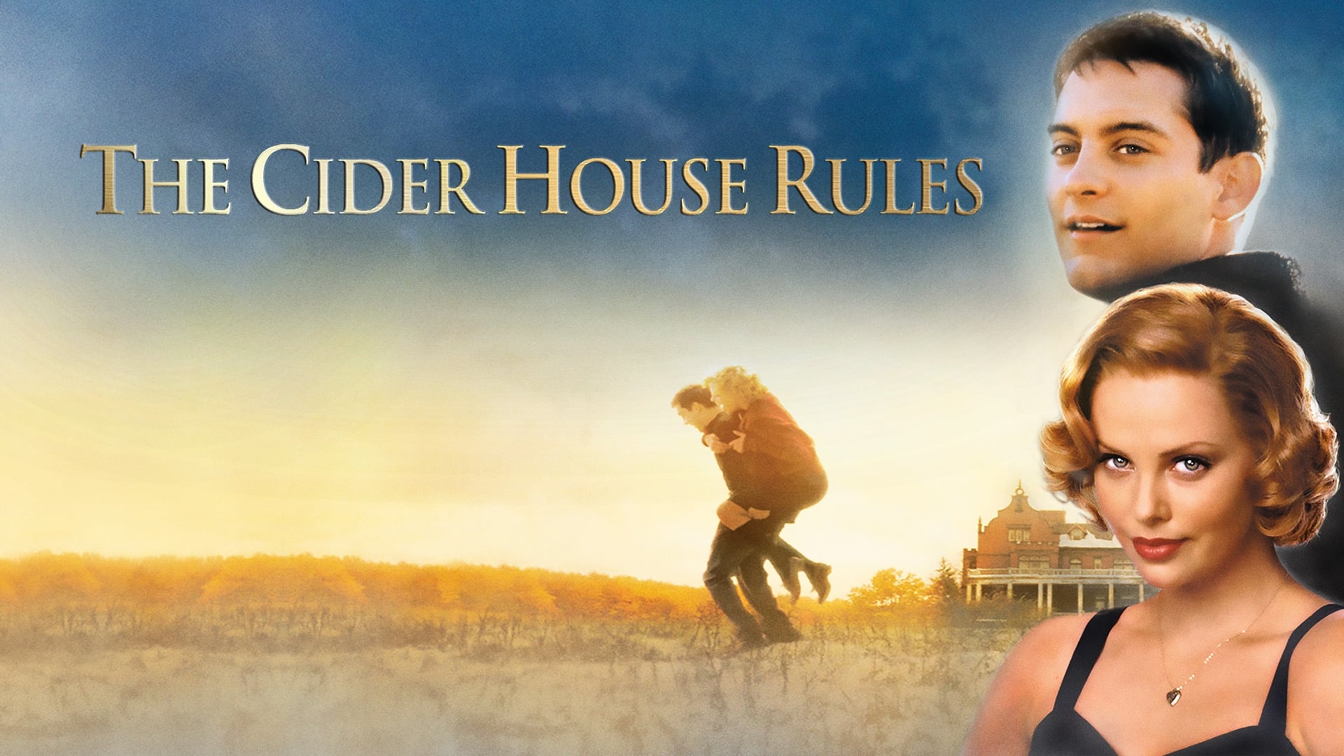 Le regole della casa del sidro (1999)