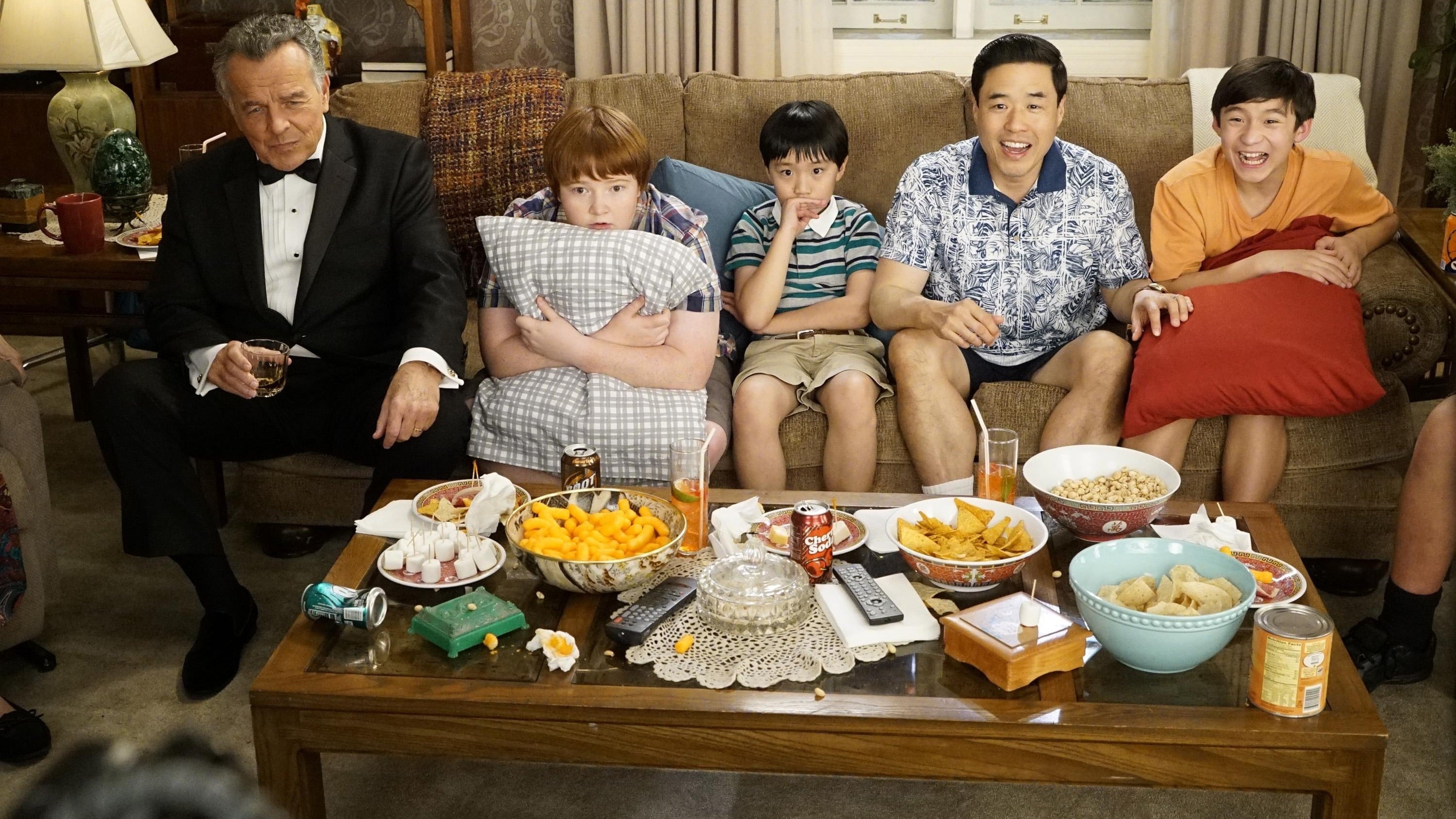 Fresh Off the Boat: 3×18