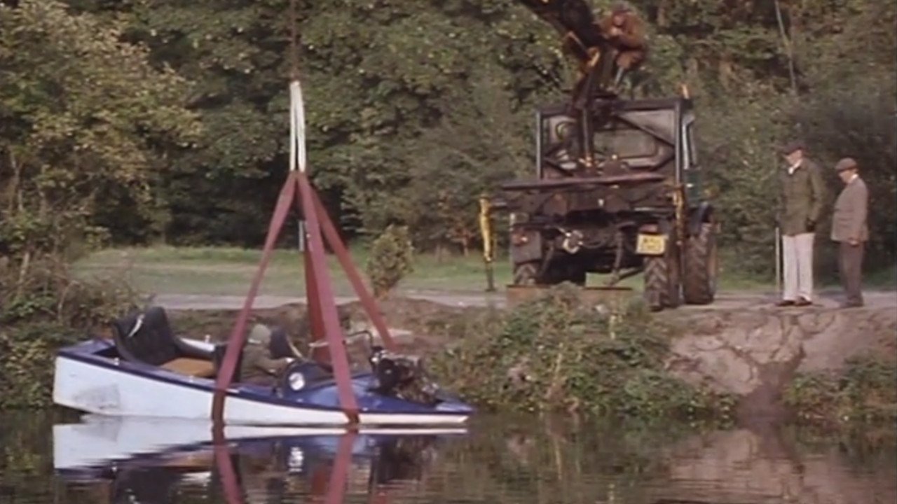 Last of the Summer Wine