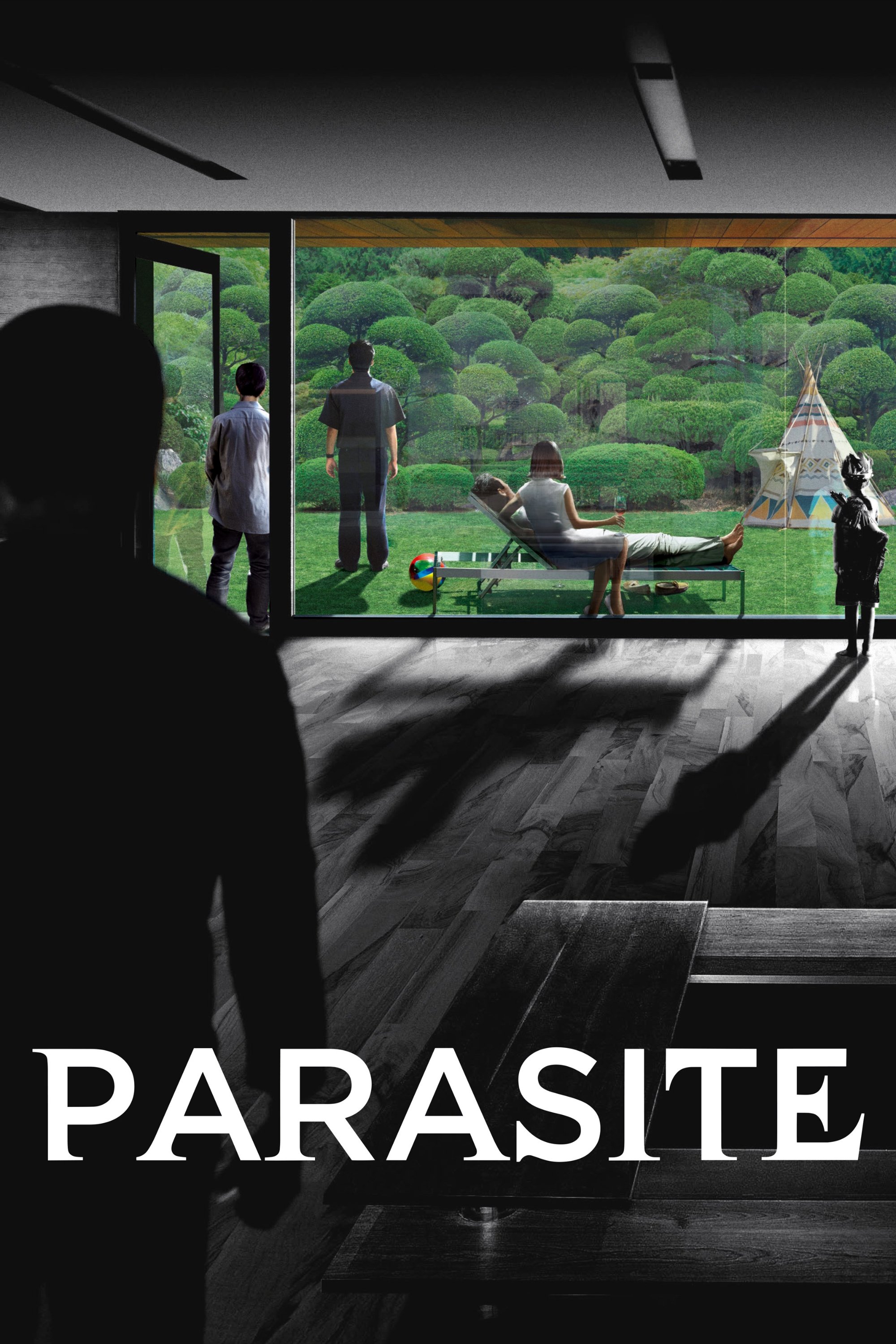 Parasite 2019 Posters The Movie Database TMDB 