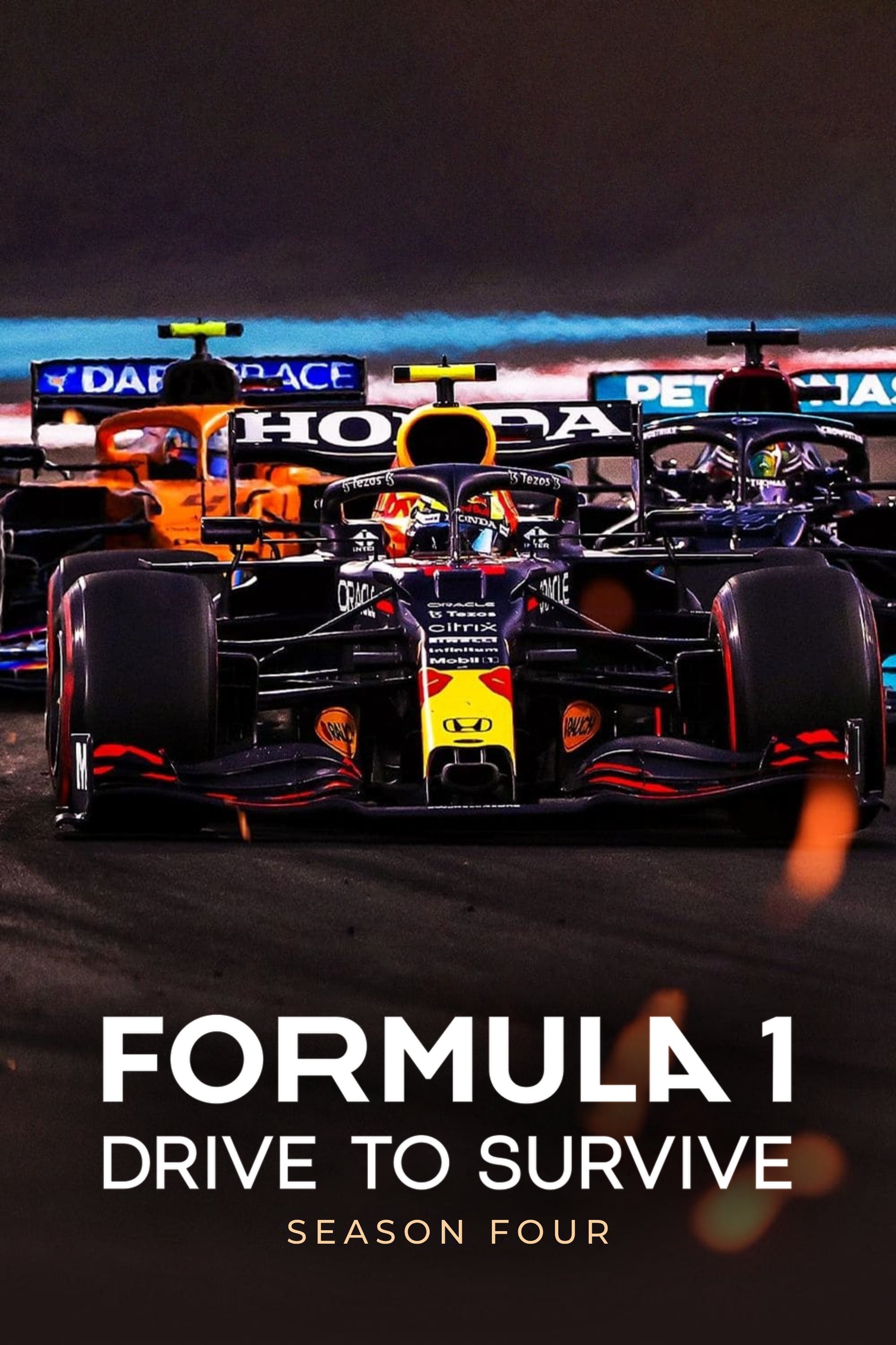 Formula 1: Drive to Survive - Season 4