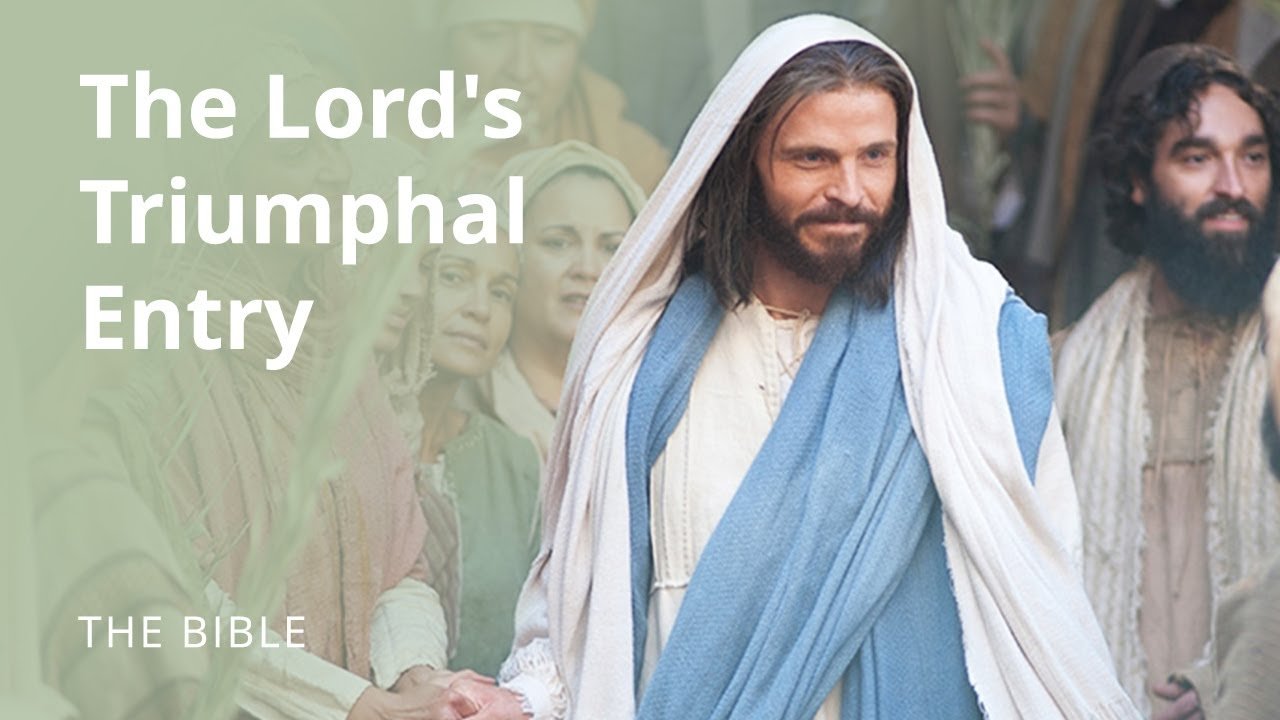 The Life of Jesus Christ - Épisode 16