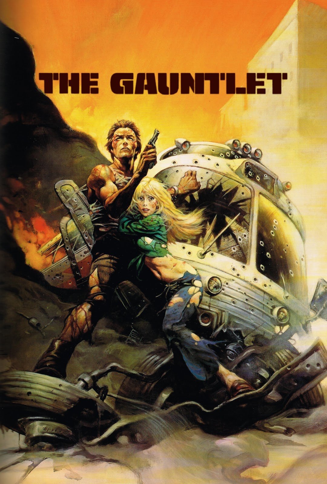 The Gauntlet