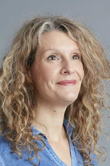 et billede af Christèle Guery