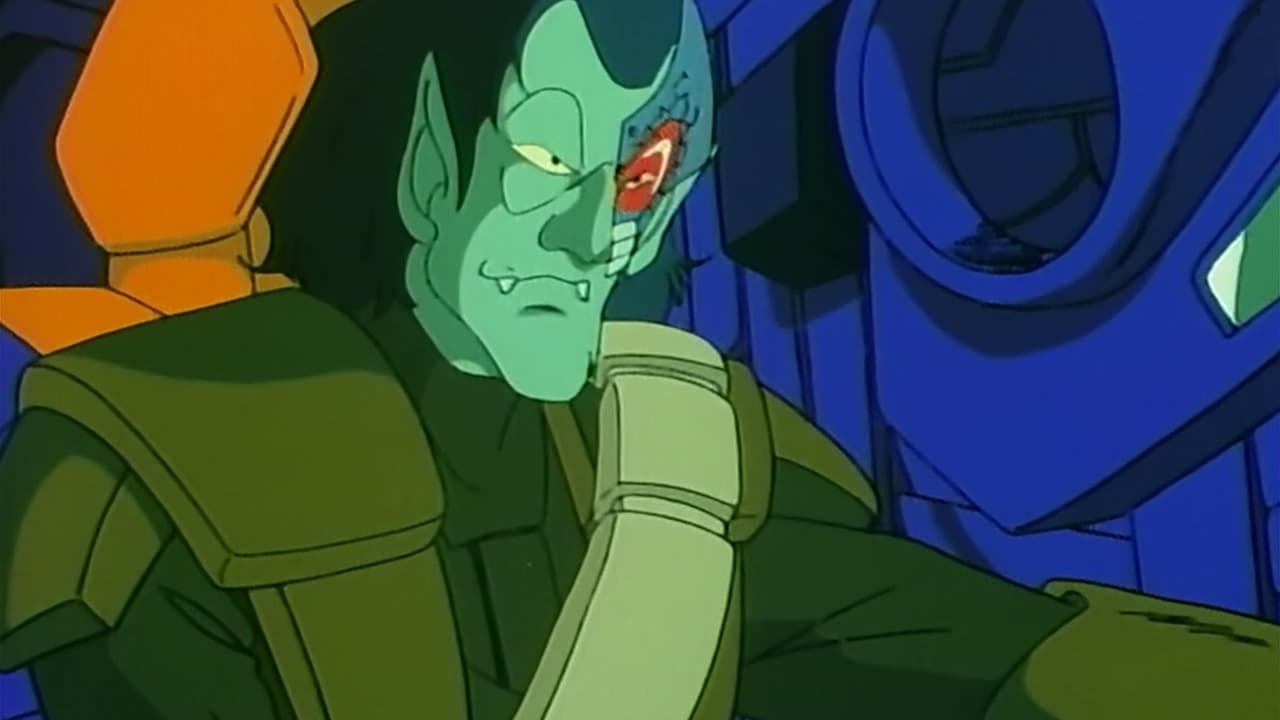 Sab-Rider Le Chevalier au Sabre - Épisode 35