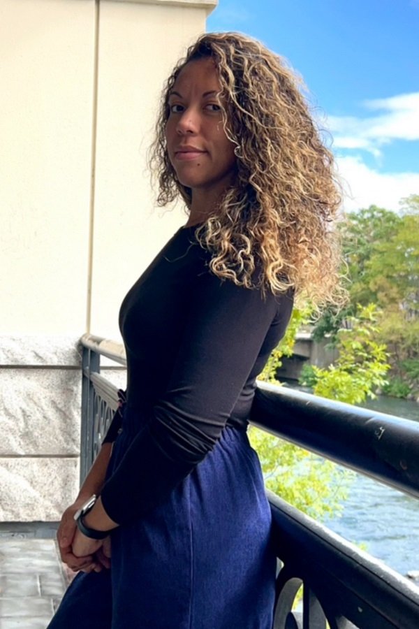 et billede af Jackie D Brown