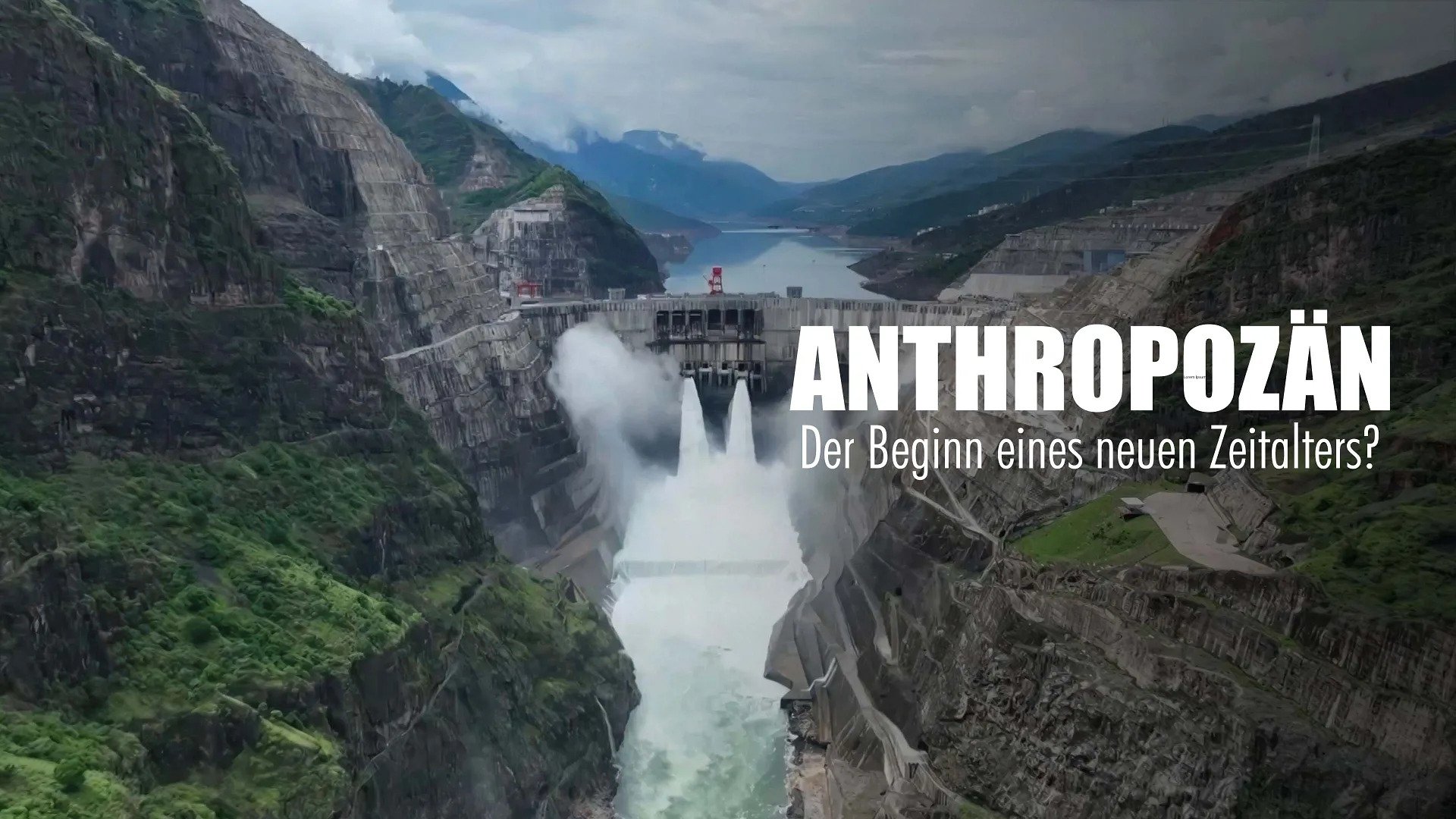 Anthropocène, l’implacable enquête (2025)