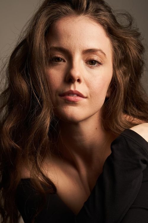 et billede af Courtney Johnson