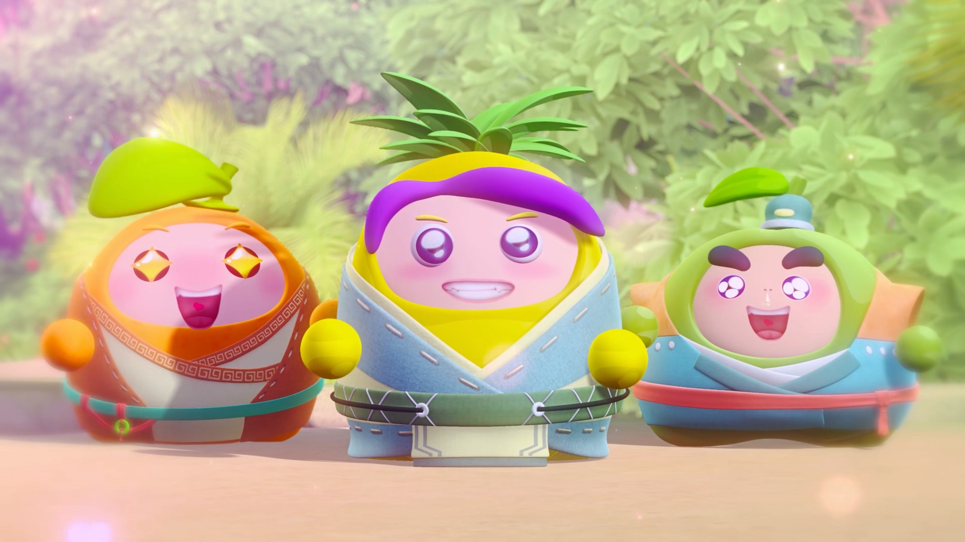 Fruity Robo