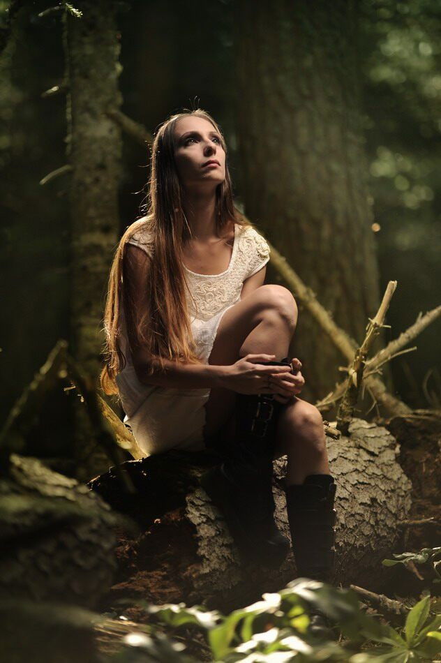 et billede af Melis Kolçak