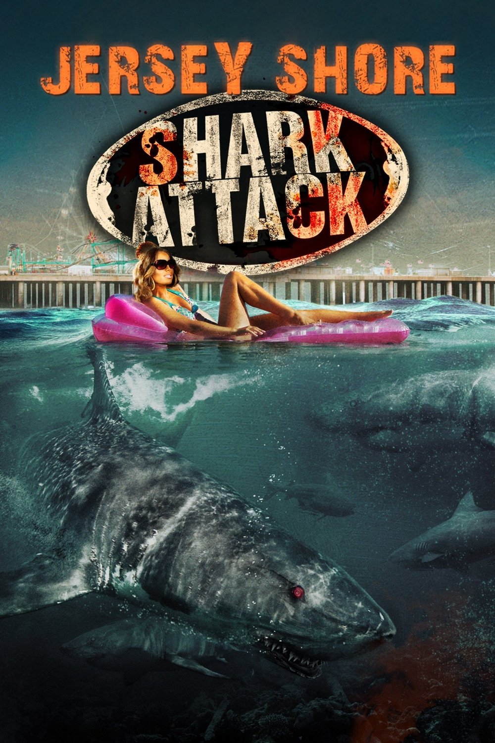 Jersey Shore Shark Attack