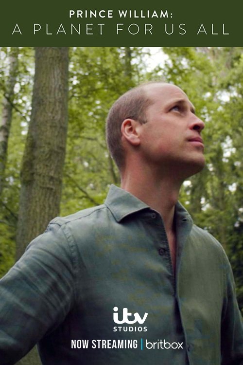 EN - Prince William: A Planet For Us All (2020)