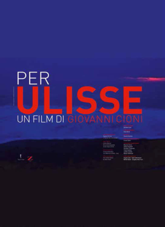 Affiche du film Pour Ulysse 164958