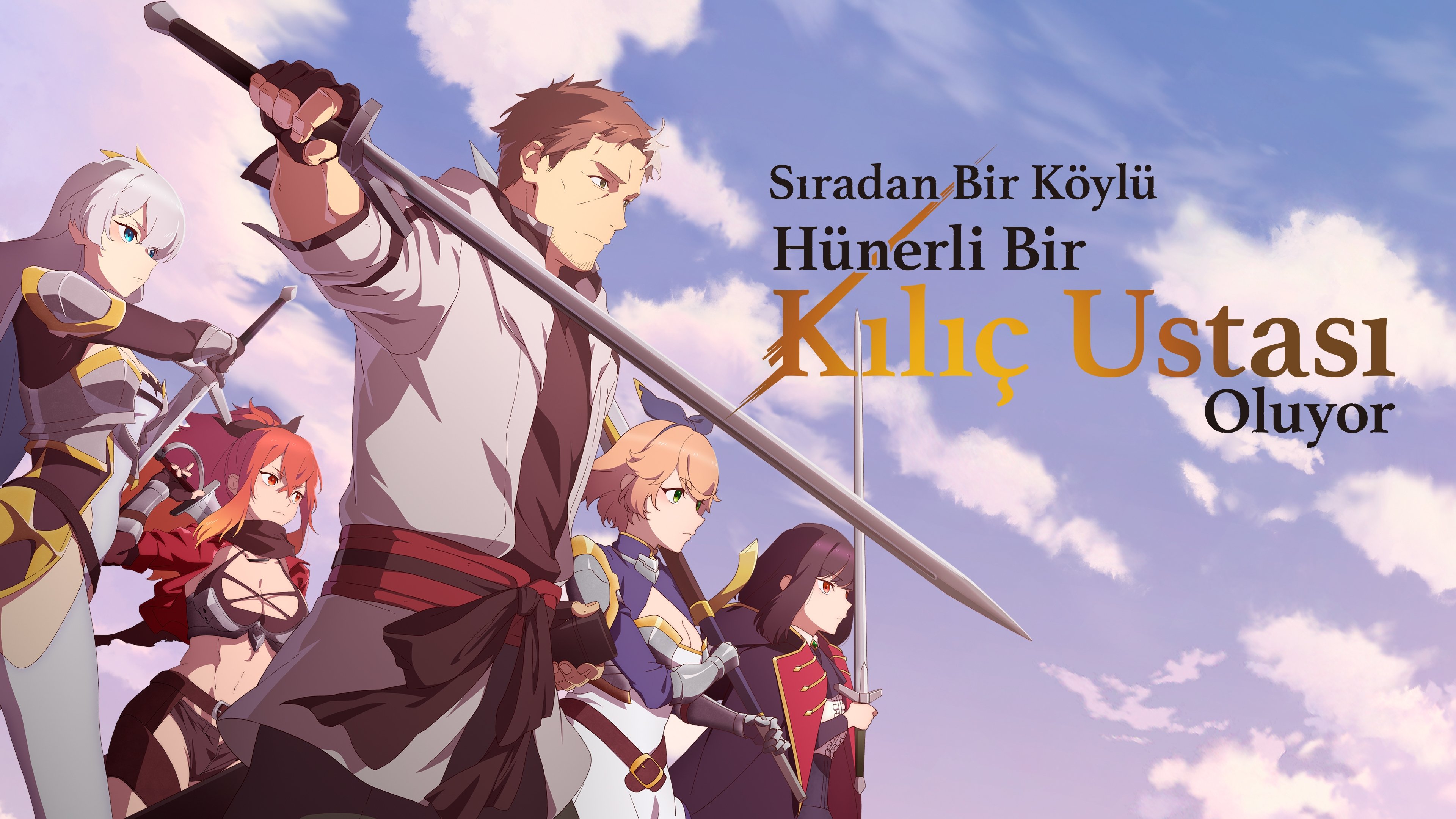From Old Country Bumpkin to Master Swordsman