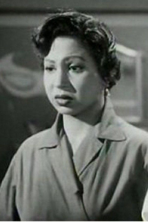 et billede af Mervat Kazem