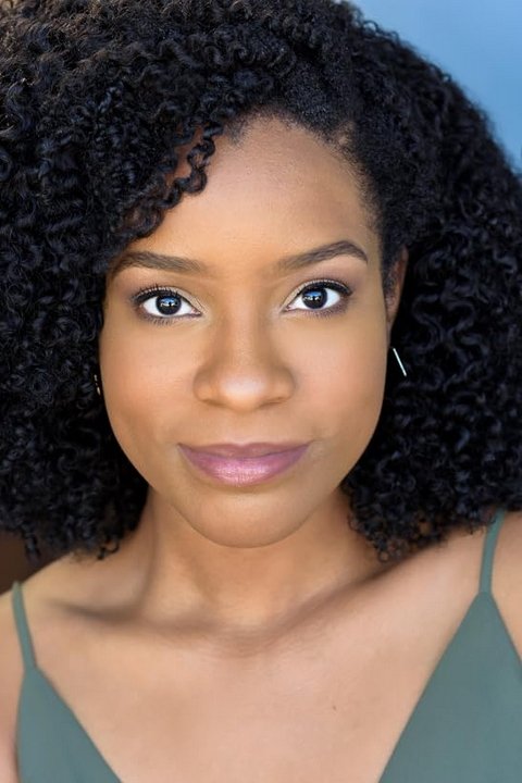 et billede af Arielle Prepetit