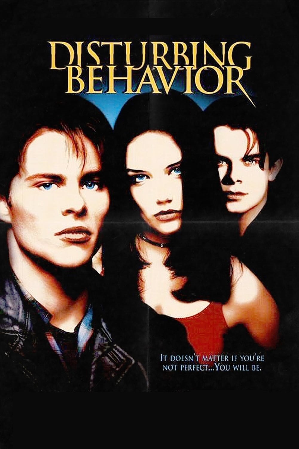 Disturbing Behavior