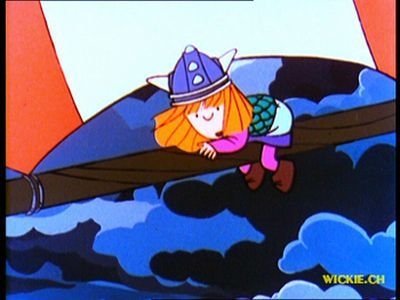 Vicky the Viking