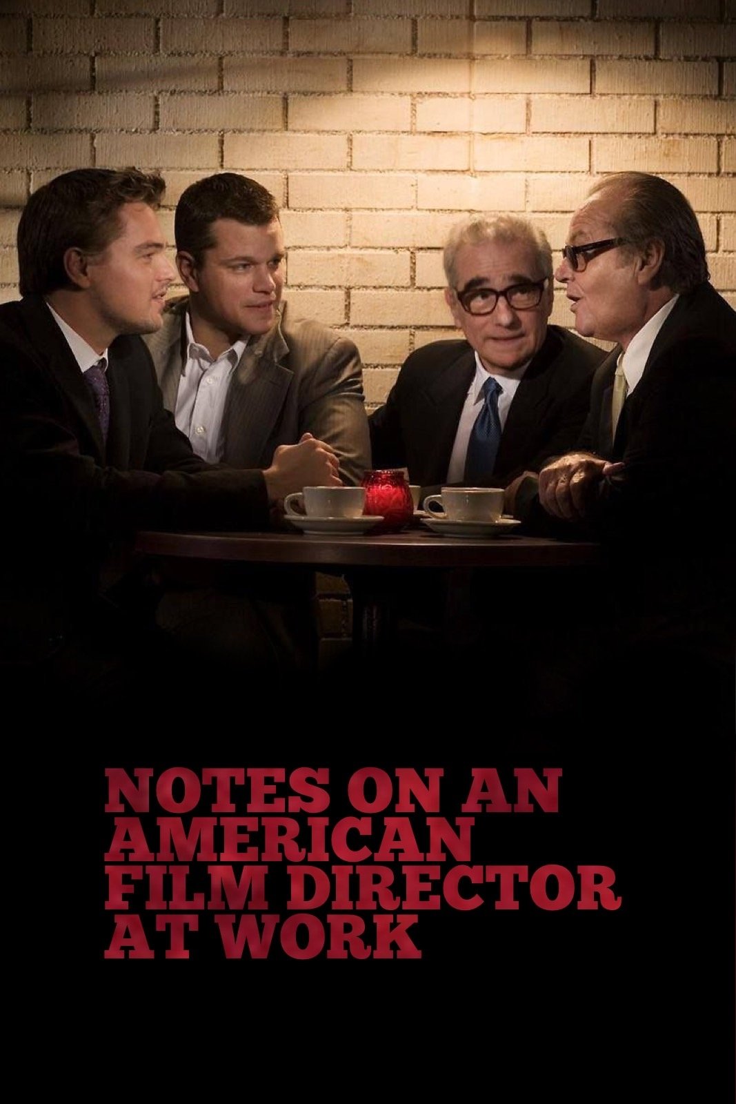 Notes on an American Film Director at Work