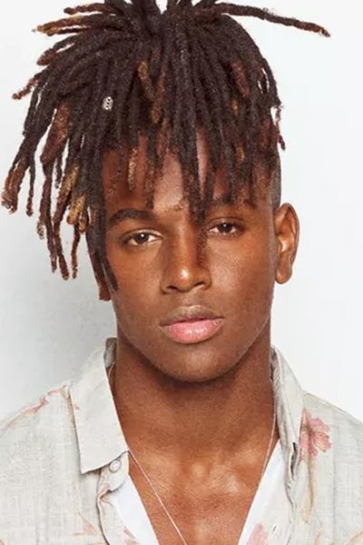 et billede af Ronald Sotto