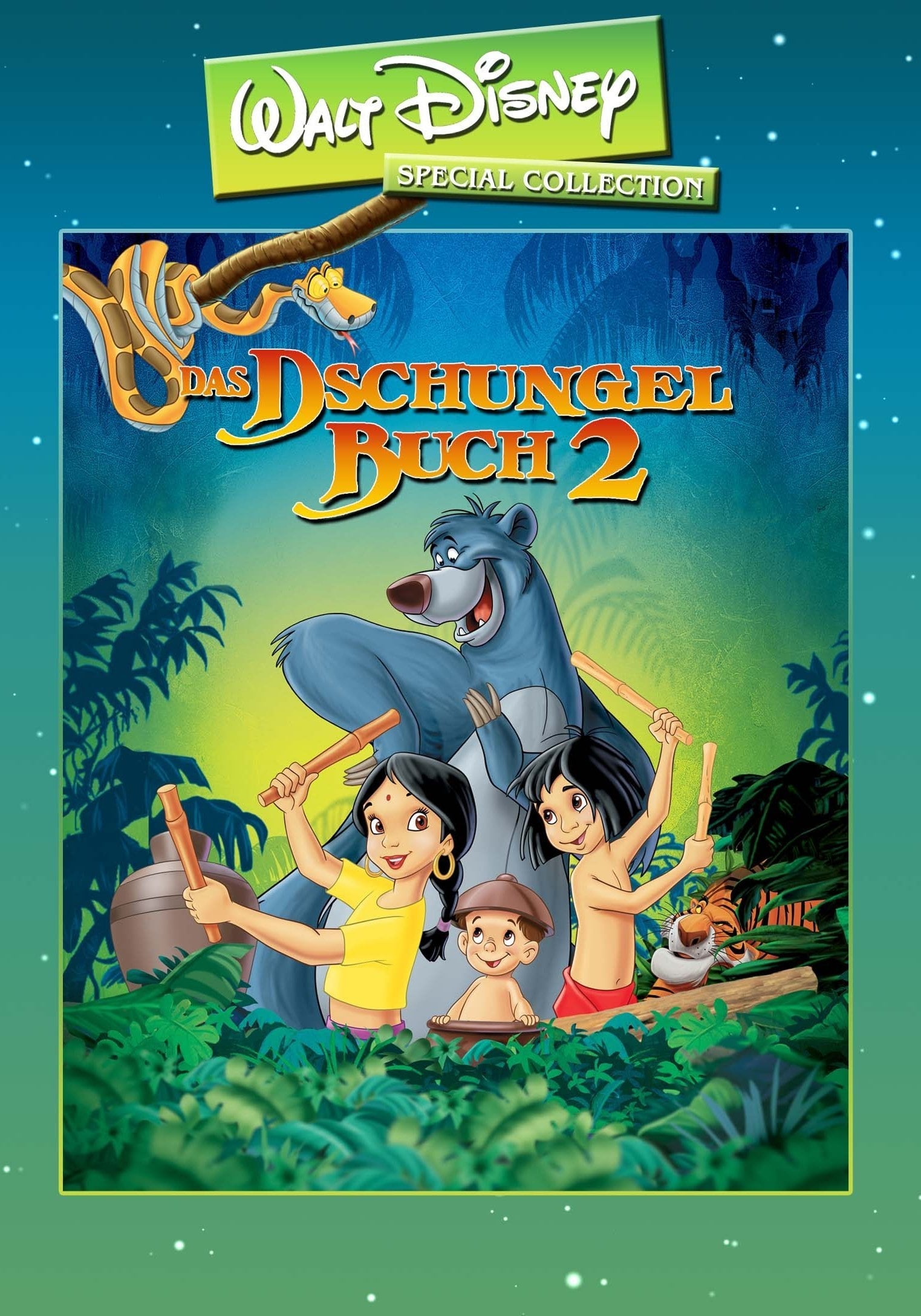 2003 The Jungle Book 2