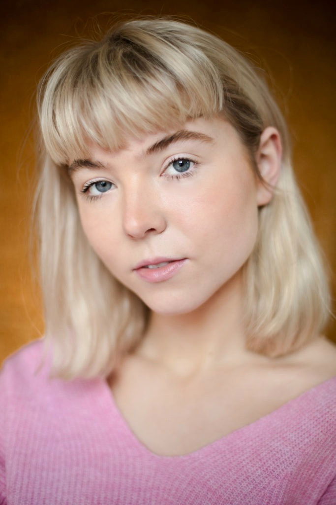 et billede af Kitty Seth-Smith