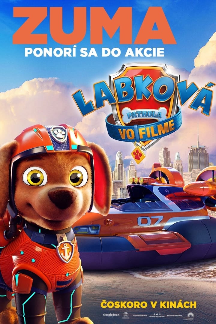 PAW Patrol: The Movie