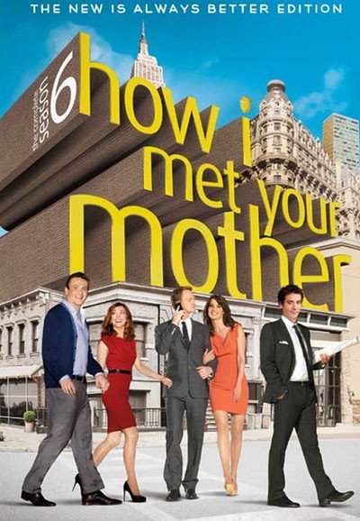 How I Met Your Mother Season 6 How I Met Your Mother Season 6