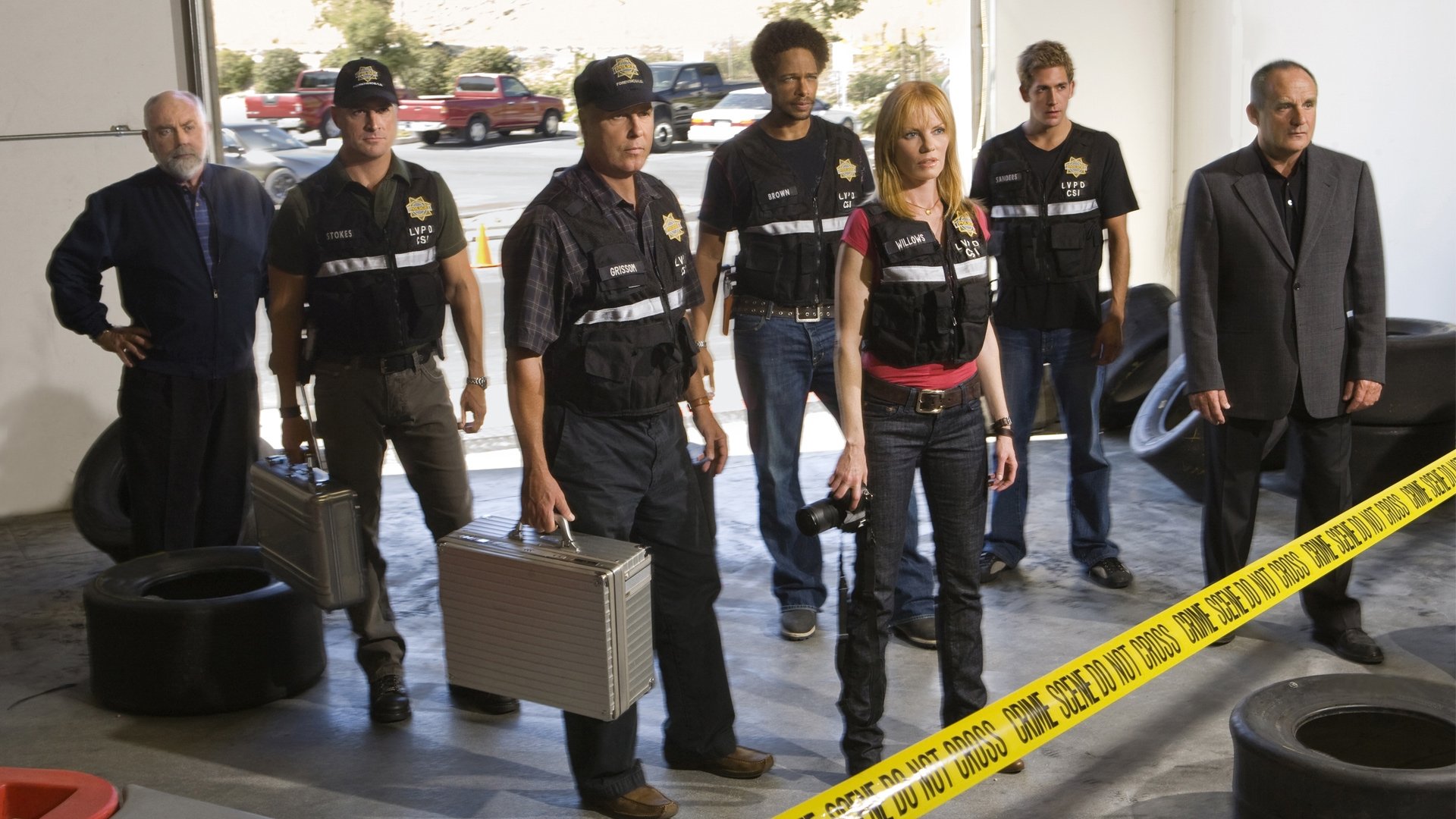 CSI: Crime Scene Investigation - Season 13