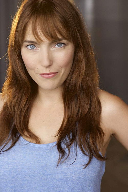 et billede af Kiersten Armstrong