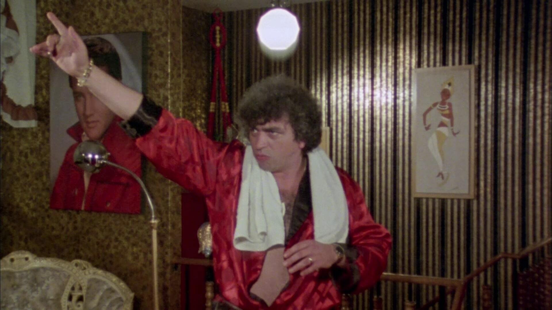 Elvis Gratton, Le King des Kings (1985)