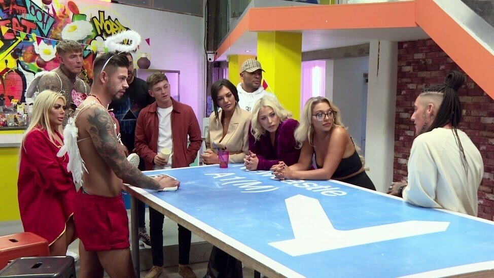 Geordie Shore Staffel 21 :Folge 6 