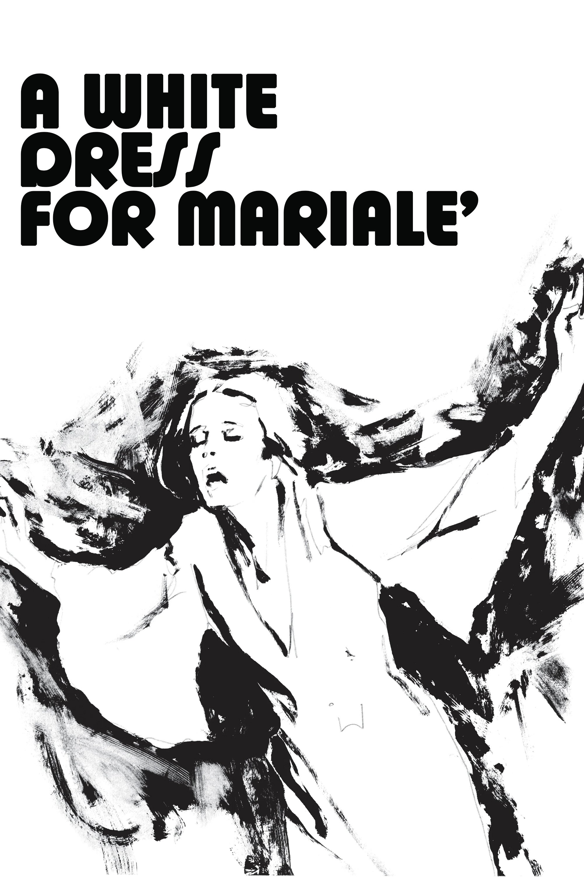 A White Dress for Marialé