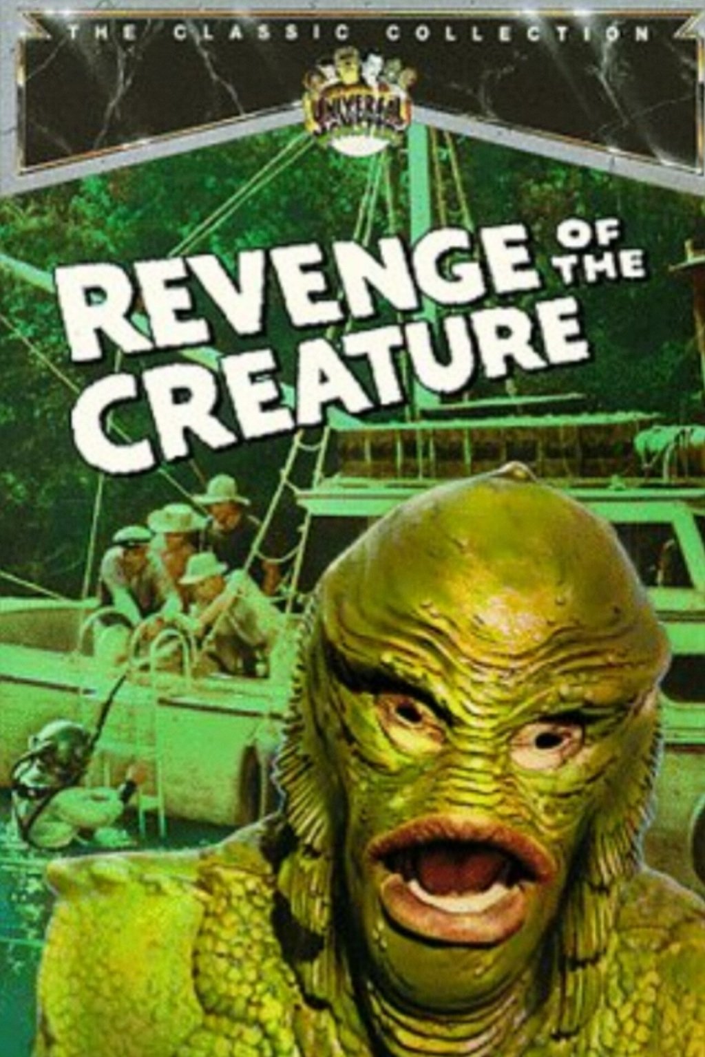 Revenge of the Creature