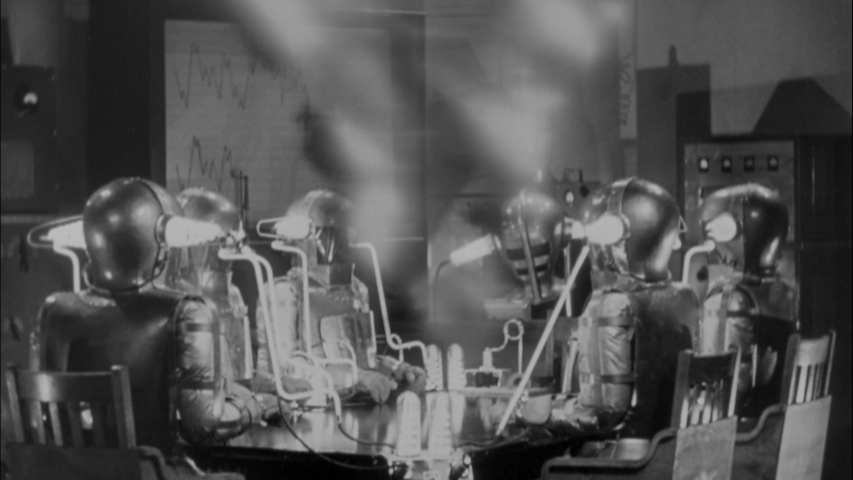 The Devil Commands (1941)