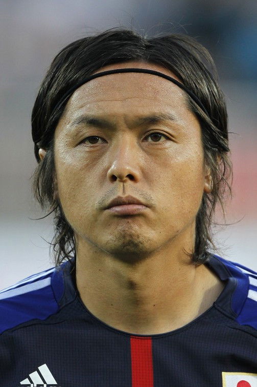 et billede af Yasuhito Endo