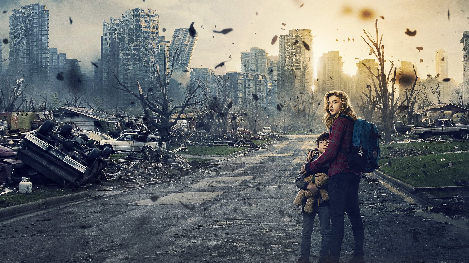 Assistir A 5ª Onda (The 5th Wave) - HD 1080p Dublado e Legendado