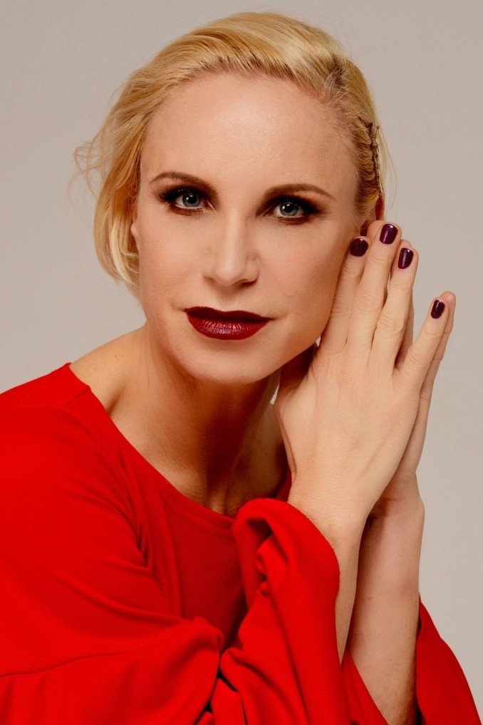 et billede af Nadja Michael