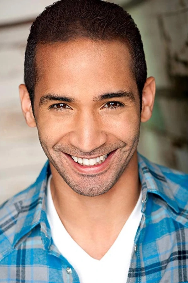 et billede af Fouad Hajji