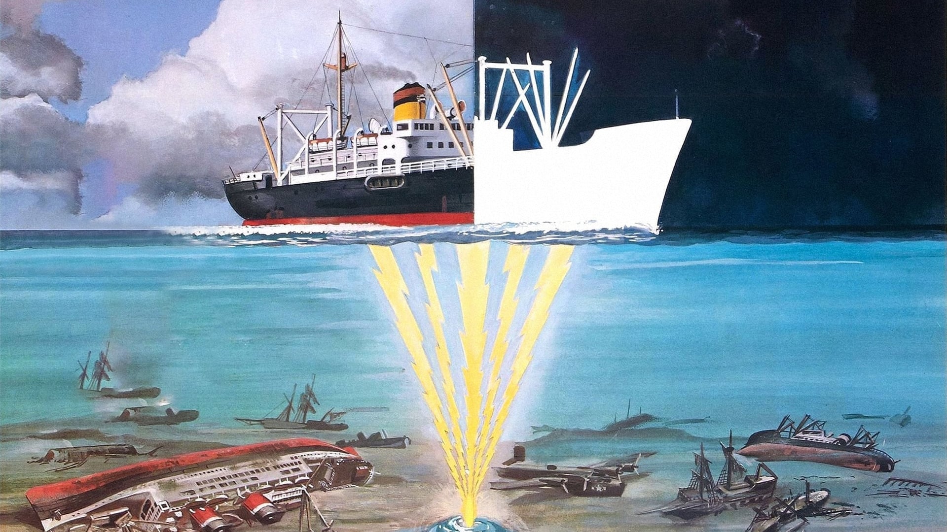 SOS-SOS-SOS Bermuda-Dreieck (1978)