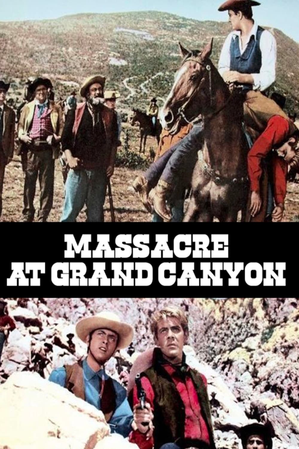 Massacre At Grand Canyon on FREECABLE TV