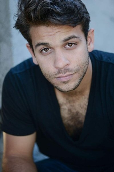 et billede af Julian Alexander