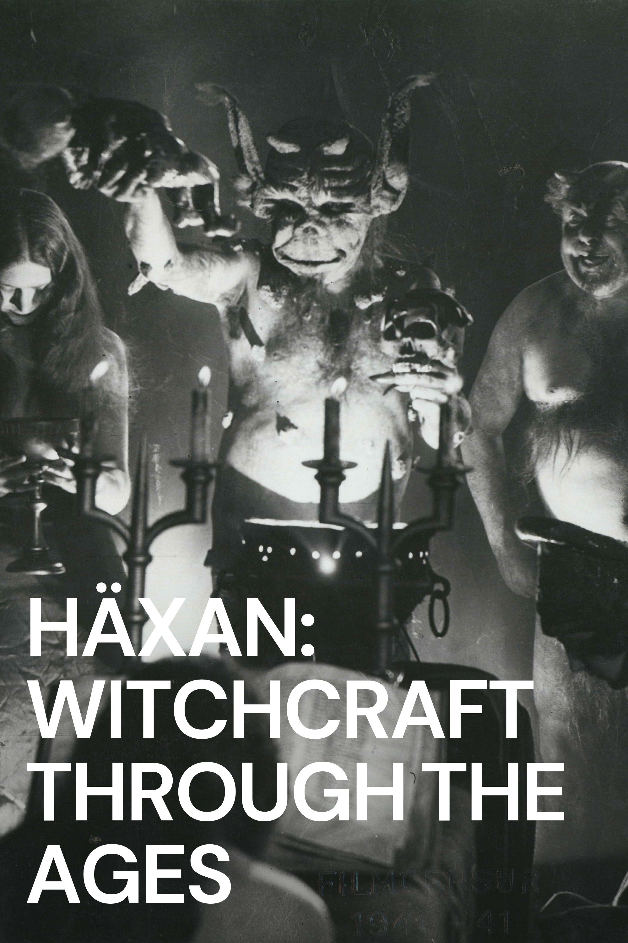Häxan
