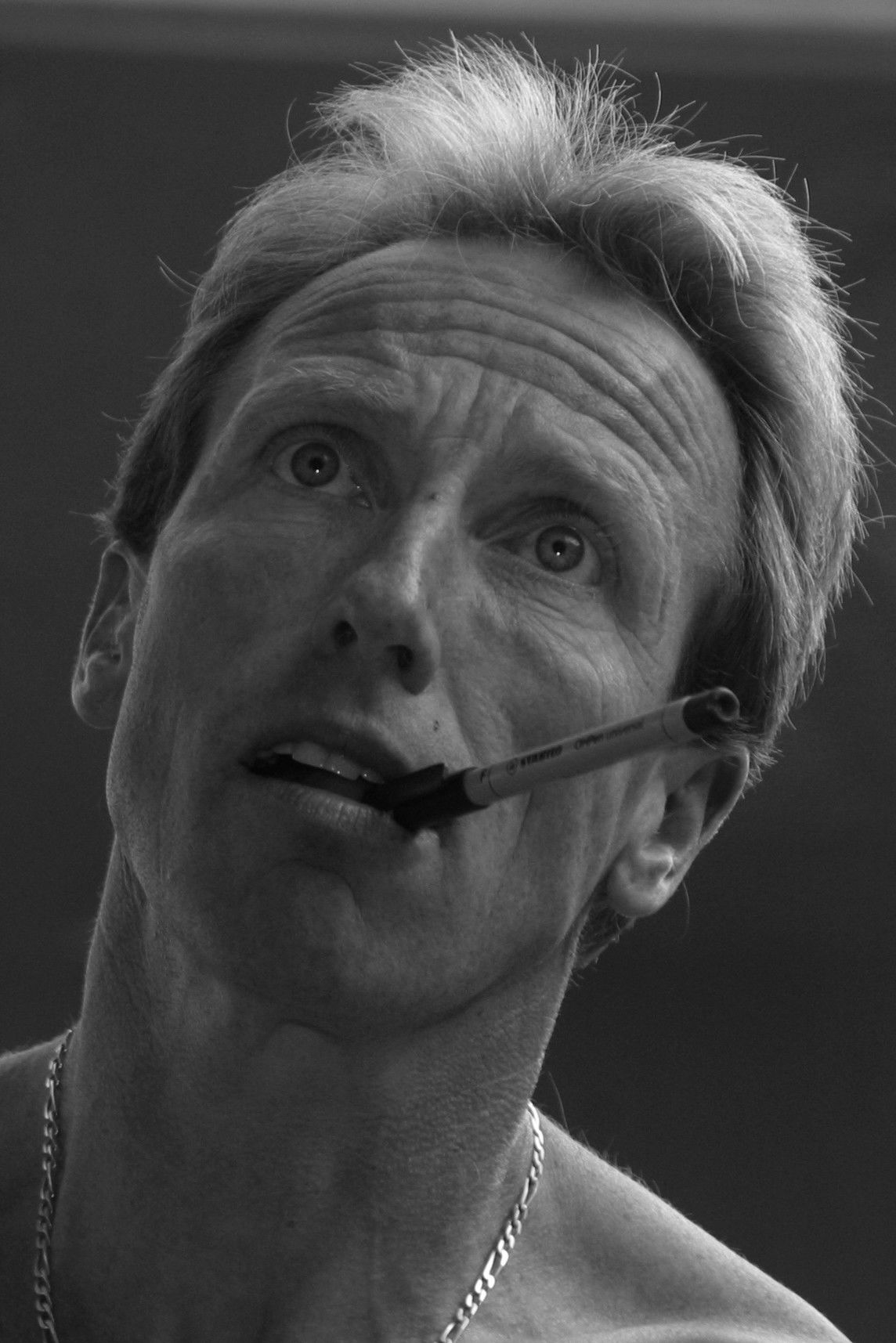 et billede af Jacky Godoffe