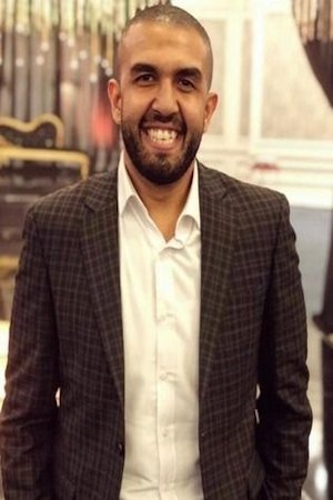 et billede af Karim Samy