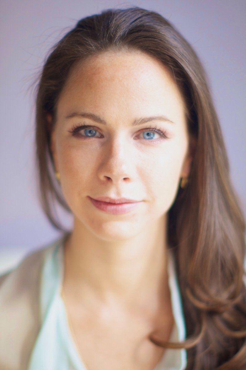 et billede af Barbara Pierce Bush